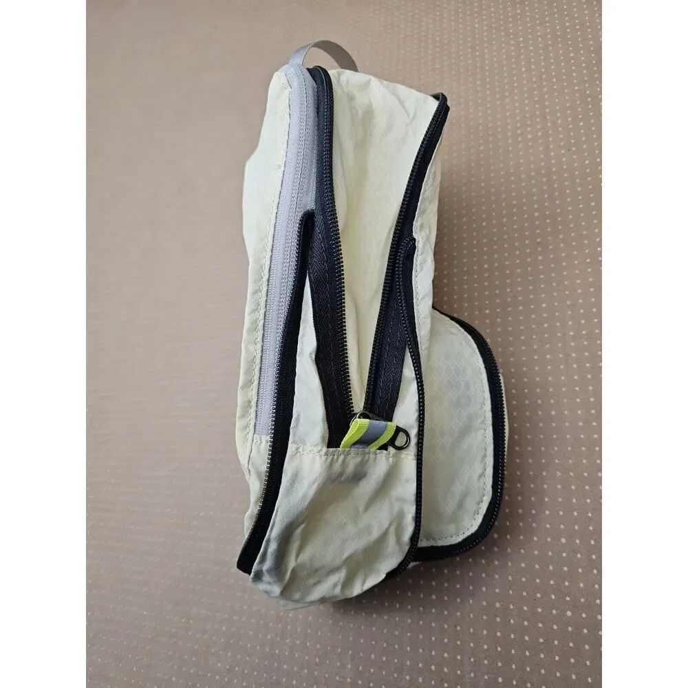 Gonex travel bag pouch Soft Yellow, 11